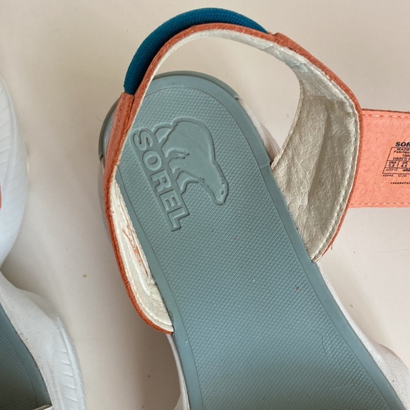Sorel Explorer Blitz Stride Sandals, size 6.5 - Picture 7 of 7
